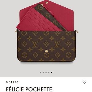 LV Felicie Pochette